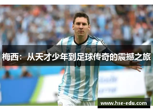 梅西:从天才少年到足球传奇的震撼之旅 梅西:从天才少年到足球传奇的震撼之旅